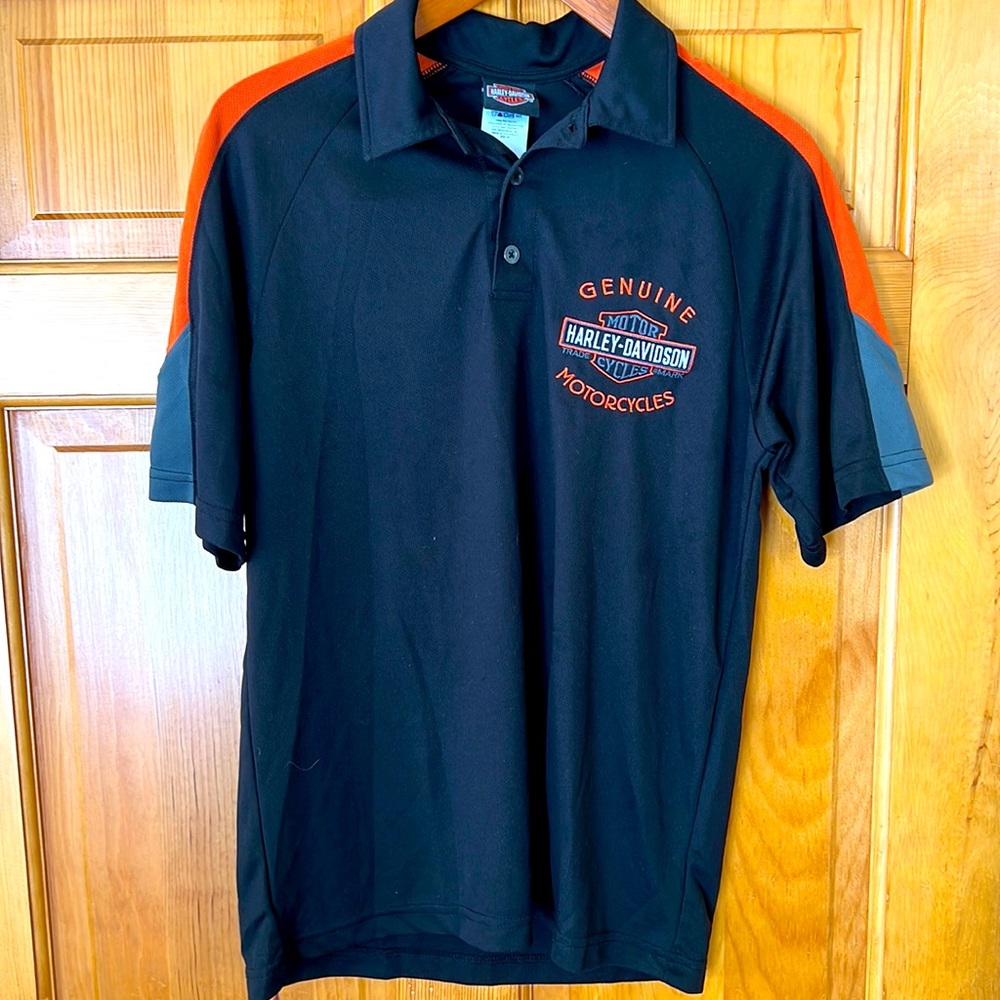 Harley Davidson size medium short sleeve